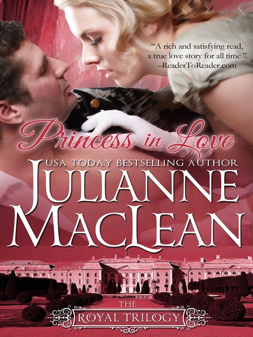 Cover image for Princess in Love